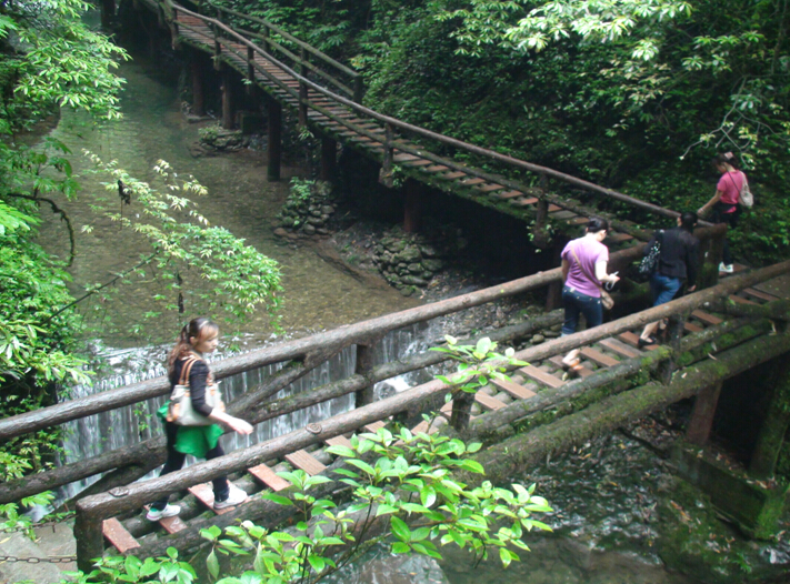 米兰（中国）员工登山游玩