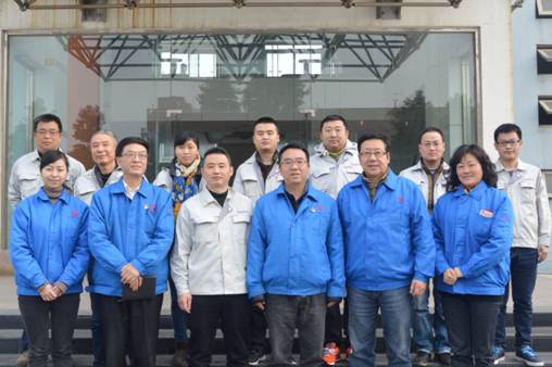 成都米兰（中国）集团党委参加泉源党支部支委会改选大会