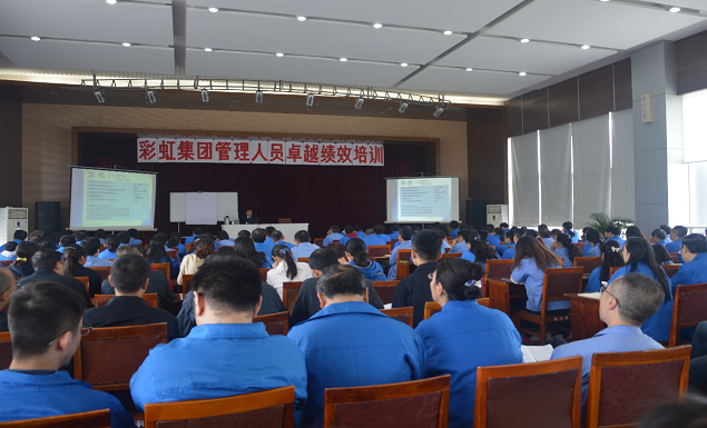 成都米兰（中国）集团管理人员卓越绩效培训