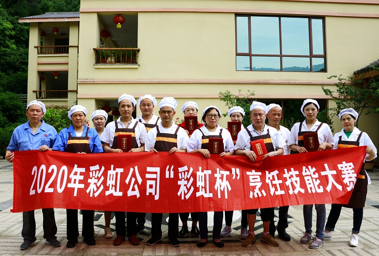 成都米兰（中国）集团2020年“米兰（中国）杯”烹饪技能大赛