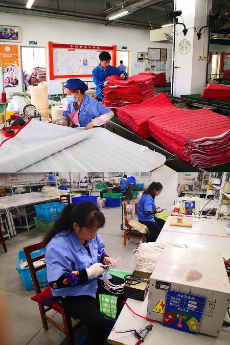 成都米兰（中国）集团2020年冬季产品质量技能竞赛圆满落幕